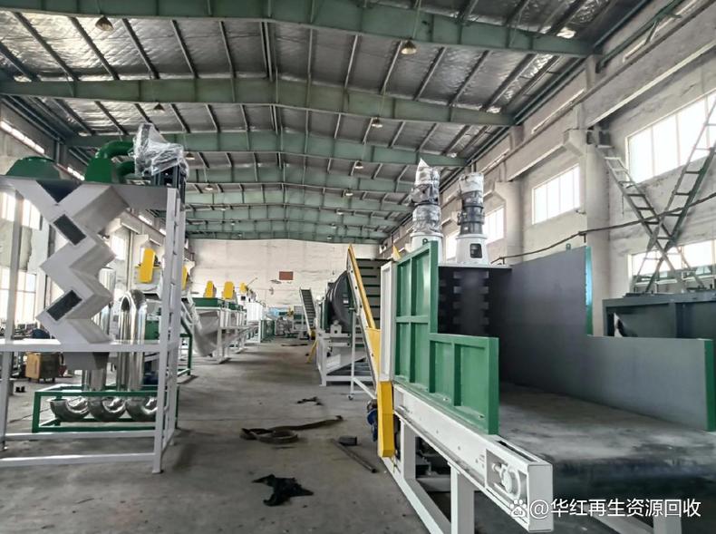 深圳工厂整厂回收基地是什么?运作方式与行业价值解析