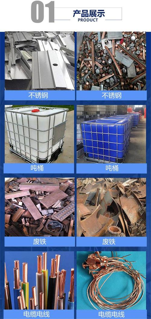 沈阳旭丰再生资源回收